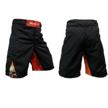 Shorts feitos sob encomenda da luta do MMA da sublimação, short do MMA, MMA para o encaixotamento